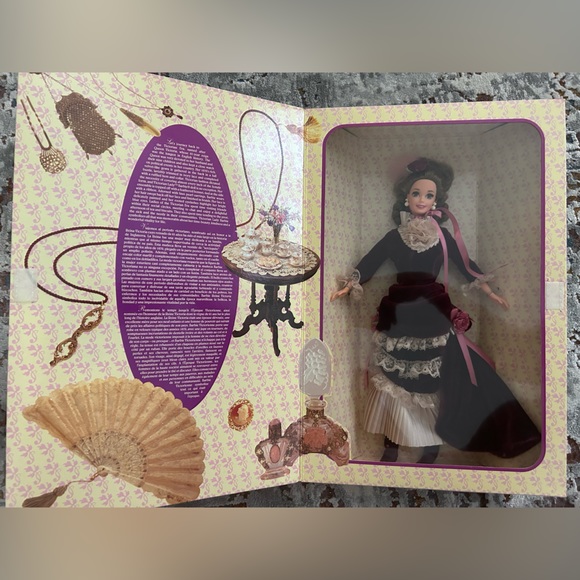 Barbie 1996 Collector Edition - The Great Eras Collection - Victorian Lady - Picture 1 of 7